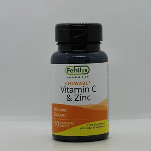 Vitamin C + Zinc