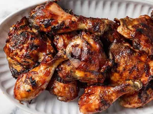 Bar Be Que Half
