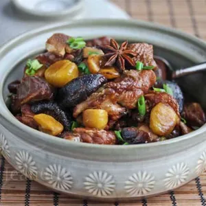 Chicken with Chestnuts