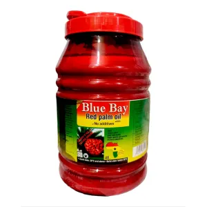 BLUE BAY PALM OIL 4L