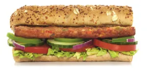 VEGGIE MAX 6 INCH