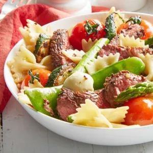 Peppered Pasta Salad