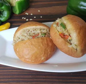 BAKES & SALTFISH