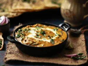 Veg.Makhani