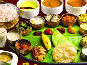 Veg Meals