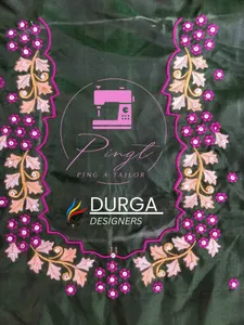 embroidery DD-9