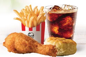 KID'S CHICKEN MEAL