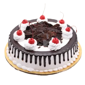 Black Forest Cake