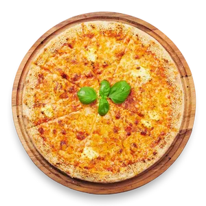Margherita pizza