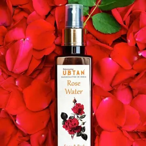 Rose water