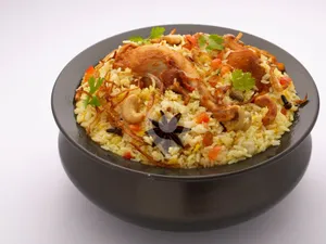Chicken Biriyani