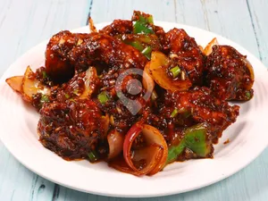 Chicken chilly