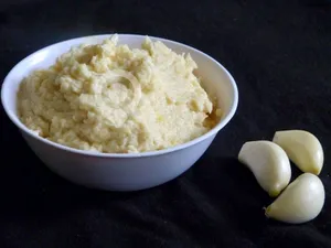 Garlic Paste