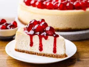 CHEESECAKE