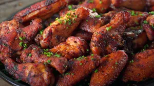 HOT WINGS