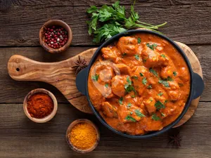Butter Chicken-Full