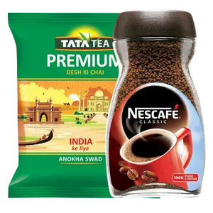 Tea & Coffee