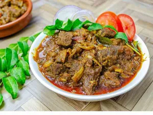 Beef Curry