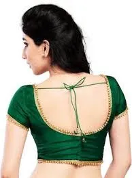 Round neck piping