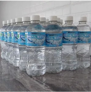 6 PACK MINERAL WATER