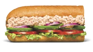 TUNA 6 INCH