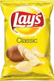 LAYS ORIGINAL CHIPS