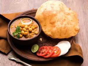Chole Bhature