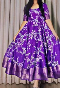 long frock