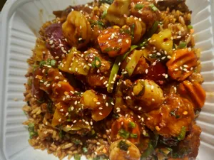 MIXED PLATE