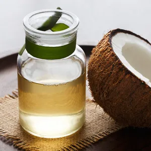 Coconut Water & Coconut Oil